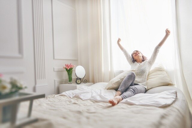 寝室作りにちょっぴりスパイスを加えるだけで最適空間に コラム コラム より良い眠りのために Serta サータ 公式 オートクチュール発想のベッドマットレスブランド